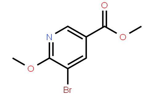 methyl 5-bromo-6-methoxynicotinate