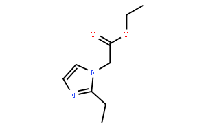 2-(2-甲基-1H-咪唑-1-基)乙酸乙酯