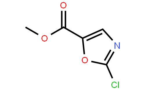Methyl 2-chlorooxazole-5-carboxylate