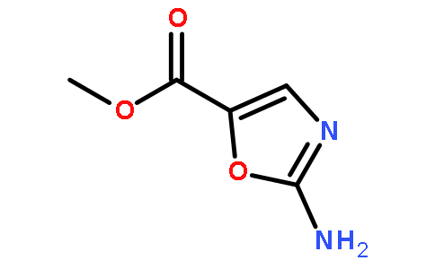 Methyl 2-aminooxazole-5-carboxylate,