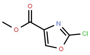 METHYL 2-CHLOROOXAZOLE-4-CARBOXYLATE