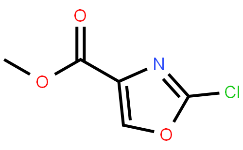 Methyl 2-chlorooxazole-4-carboxylate