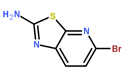 2-Amino-5-bromothiazolo[5,4-b]pyridine