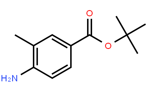 tert-Butyl 4-amino-3-methylbenzoate