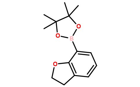 2-(2,3-Dihydrobenzofuran-7-yl)-4,4,5,5-tetramethyl-1,3,2-dioxaborolane