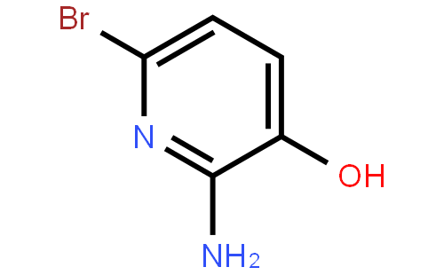 2-Amino-6-bromopyridin-3-ol