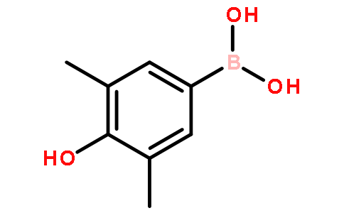 3,5-Dimethyl-4-hydroxyphenylboronic acid