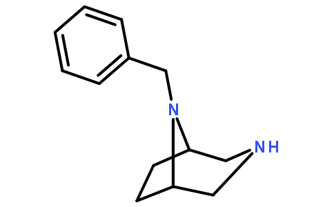 8-Benzyl-3,8-diazabicyclo[3.2.1]octane