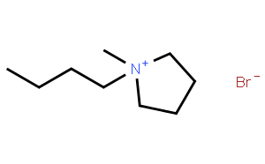 1-丁基-1-甲基吡溴化咯烷鎓