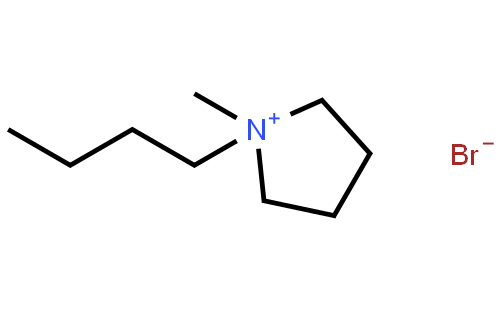 1-丁基-1-甲基吡咯烷溴化物