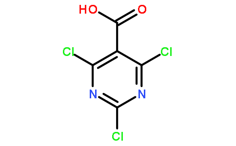 2,4,6-TRICHLOROPYRIMIDINE-5-CARBOXYLIC ACID