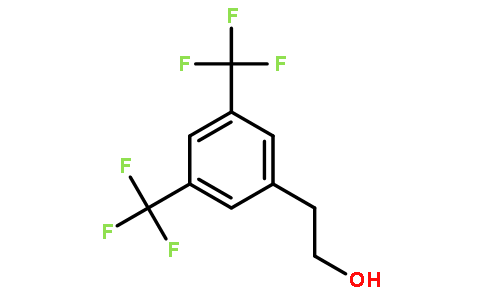 2-(3,5-bis(trifluoromethyl)phenyl)ethanol