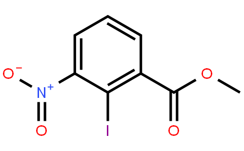 Methyl 2-iodo-3-nitrobenzoate