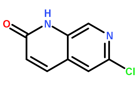 6-chloro-1,7-naphthyridin-2(1H)-one