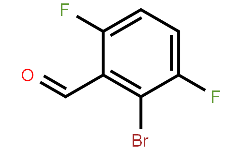 2-溴-3,6-二氟苯甲醛