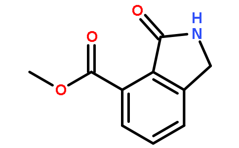 Methyl 3-oxoisoindoline-4-carboxylate
