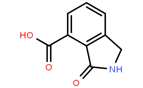 3-Oxoisoindoline-4-carboxylic acid