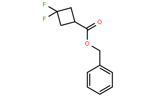 Benzyl 3,3-difluorocyclobutanecarboxylate