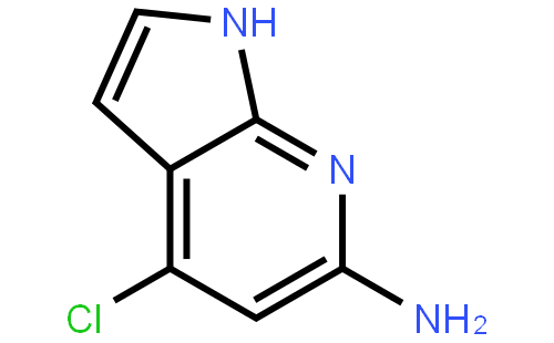 6-AMino-4-chloro-7-azaindole