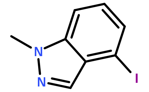 4-Iodo-1-methyl-1H-indazole
