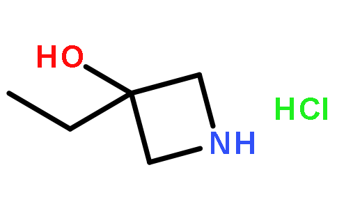 3-Ethylazetidin-3-ol hydrochloride