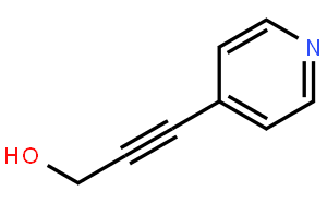 3-(4-吡啶基)-2-丙炔-1-醇