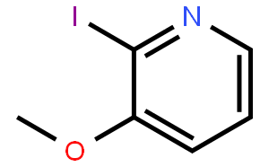 2-iodo-3-methoxypyridine