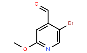5-溴-2-甲氧基异烟醛