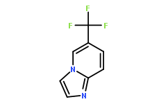6-(三氟甲基)咪唑并[1,2-a]吡啶