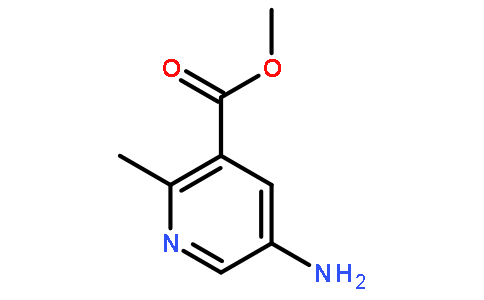 Methyl 5-amino-2-methylnicotinate