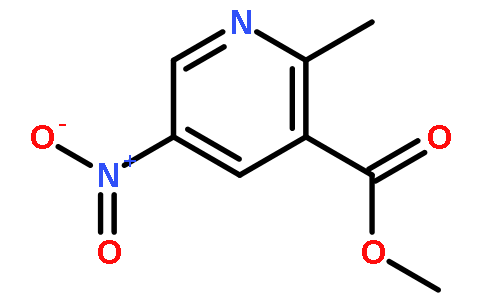 Methyl 2-methyl-5-nitronicotinate