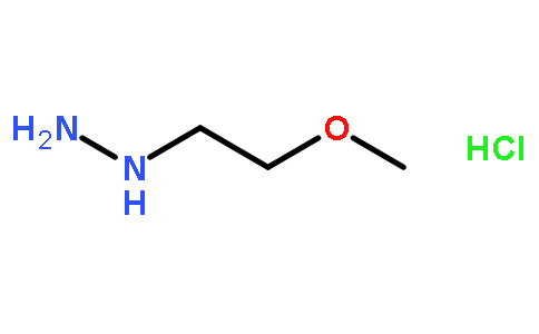 (2-Methoxyethyl)hydrazine hydrochloride