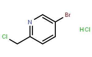 5-溴-2-(氯甲基)吡啶盐酸盐