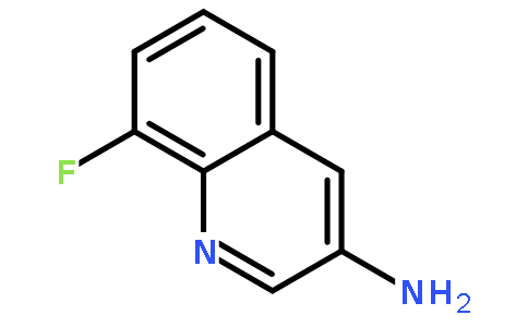 8-fluoroquinolin-3-amine