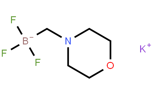 Potassium (morpholin-4-yl)methyltrifluoroborate