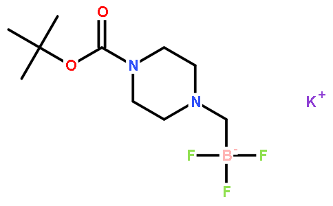 Potassium trifluoro[(4-methylpiperazin-
1-yl)methyl]borate