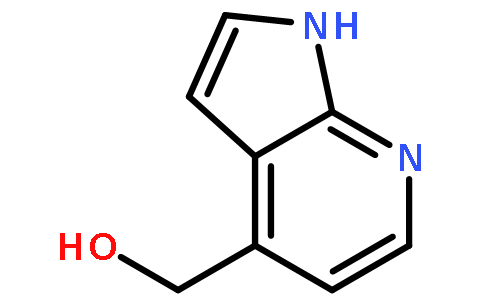 4-Hydroxymethyl-7-azaindole