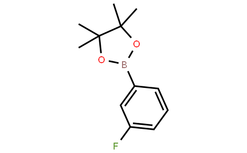 3-Fluorophenylboronic acid pinacol ester
