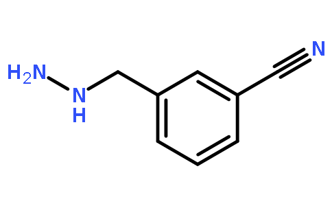 3-(HYDRAZINYLMETHYL)BENZONITRILE