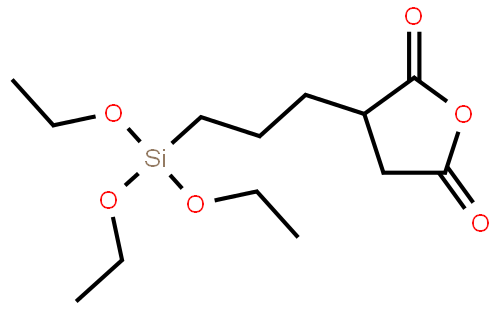 3-(TRIETHOXYSILYL)PROPYLSUCCINIC ANHYDRIDE