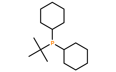 叔丁基二环己基膦