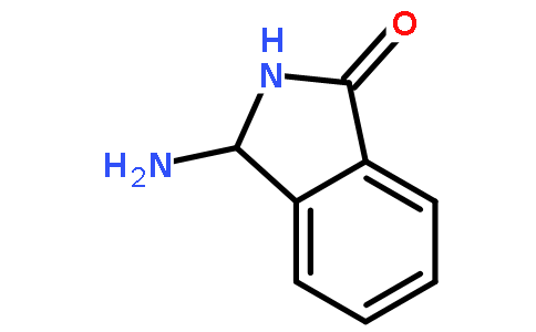 3-Aminoisoindolin-1-one