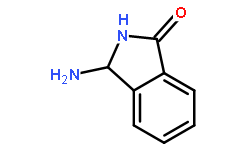1H-Isoindol-1-one, 3-amino-2,3-dihydro-