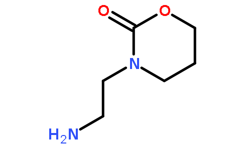3-(2-Amino-ethyl)-[1,3]oxazinan-2-one