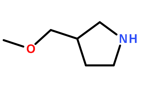 3-(Methoxymethyl)pyrrolidine