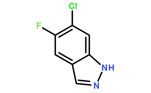 6-Chloro-5-fluoro-1H-indazole