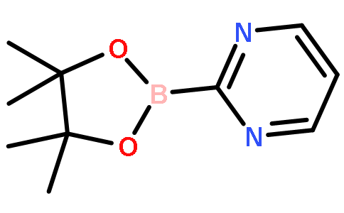 Pyrimidine-2-boronic acid pinacol ester
