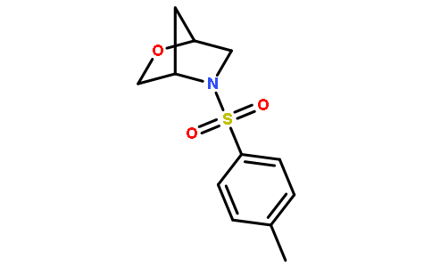 5-Tosyl-2-oxa-5-azabicyclo[2.2.1]heptane