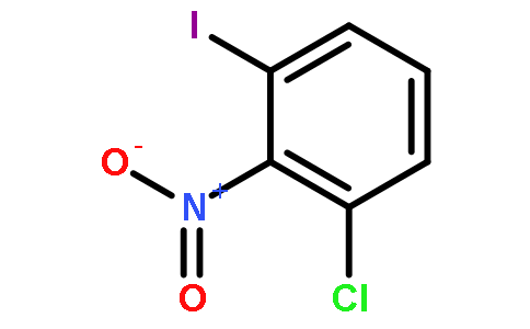 1-Chloro-3-iodo-2-nitrobenzene