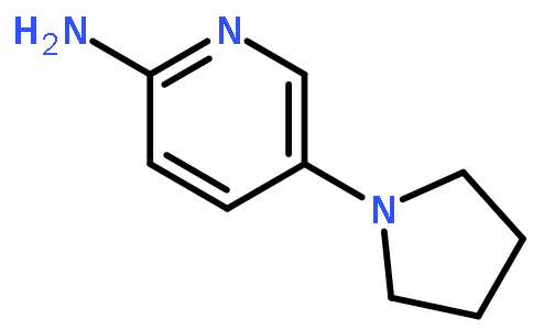 5-(Pyrrolidin-1-yl)pyridin-2-amine